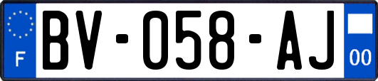 BV-058-AJ