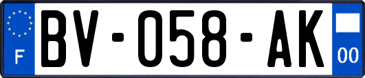 BV-058-AK