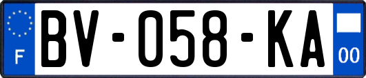 BV-058-KA