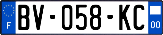BV-058-KC