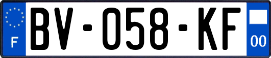 BV-058-KF