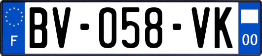 BV-058-VK