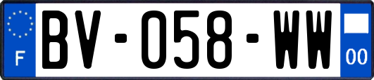 BV-058-WW