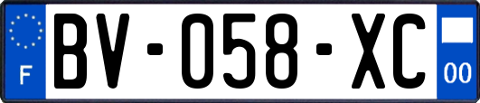 BV-058-XC