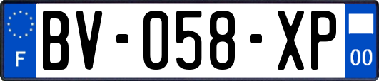 BV-058-XP