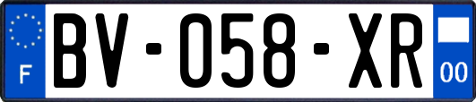 BV-058-XR