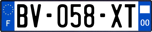 BV-058-XT