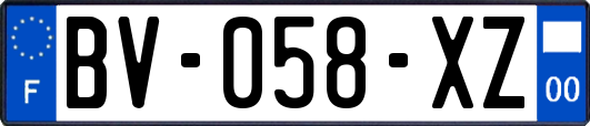 BV-058-XZ