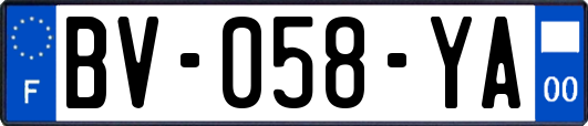 BV-058-YA