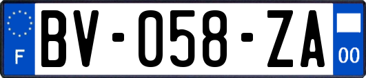 BV-058-ZA