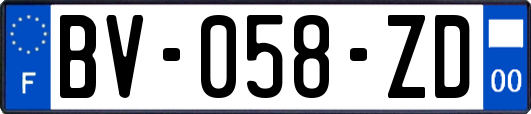 BV-058-ZD