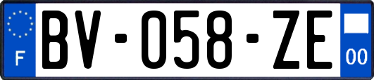 BV-058-ZE