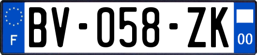 BV-058-ZK