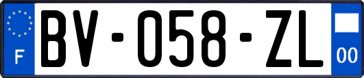 BV-058-ZL