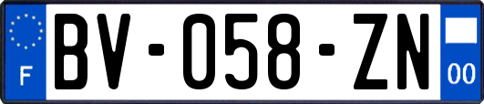 BV-058-ZN