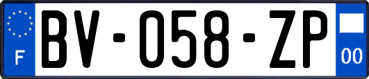 BV-058-ZP