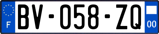 BV-058-ZQ