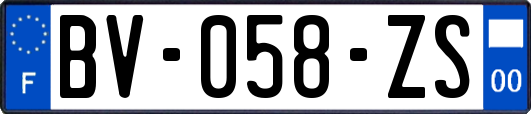 BV-058-ZS