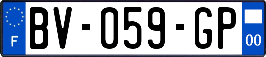 BV-059-GP