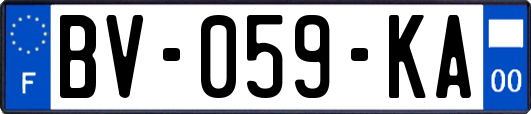 BV-059-KA