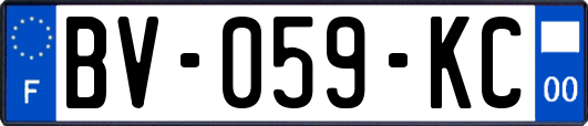 BV-059-KC