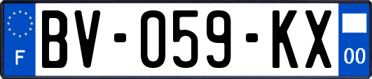 BV-059-KX