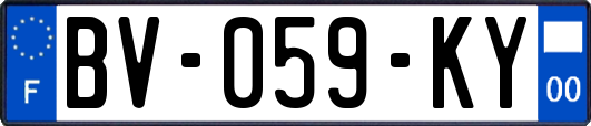 BV-059-KY