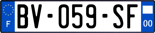 BV-059-SF