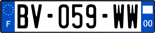 BV-059-WW