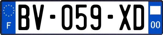 BV-059-XD