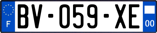 BV-059-XE