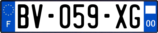 BV-059-XG