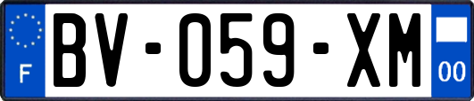 BV-059-XM