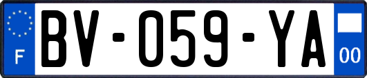 BV-059-YA