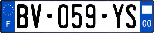 BV-059-YS