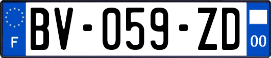 BV-059-ZD