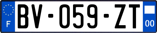 BV-059-ZT