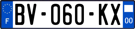 BV-060-KX