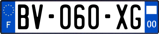BV-060-XG