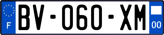BV-060-XM