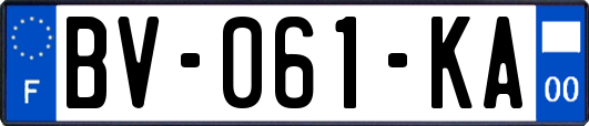 BV-061-KA
