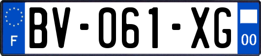 BV-061-XG