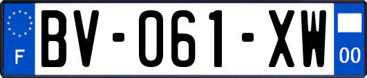 BV-061-XW