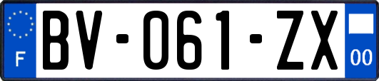 BV-061-ZX