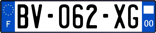 BV-062-XG