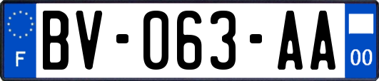 BV-063-AA