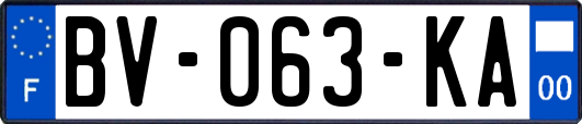 BV-063-KA