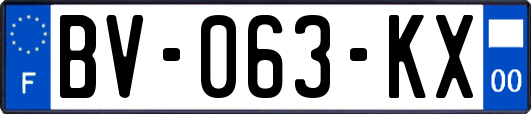 BV-063-KX