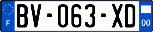 BV-063-XD