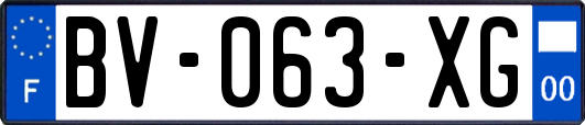 BV-063-XG